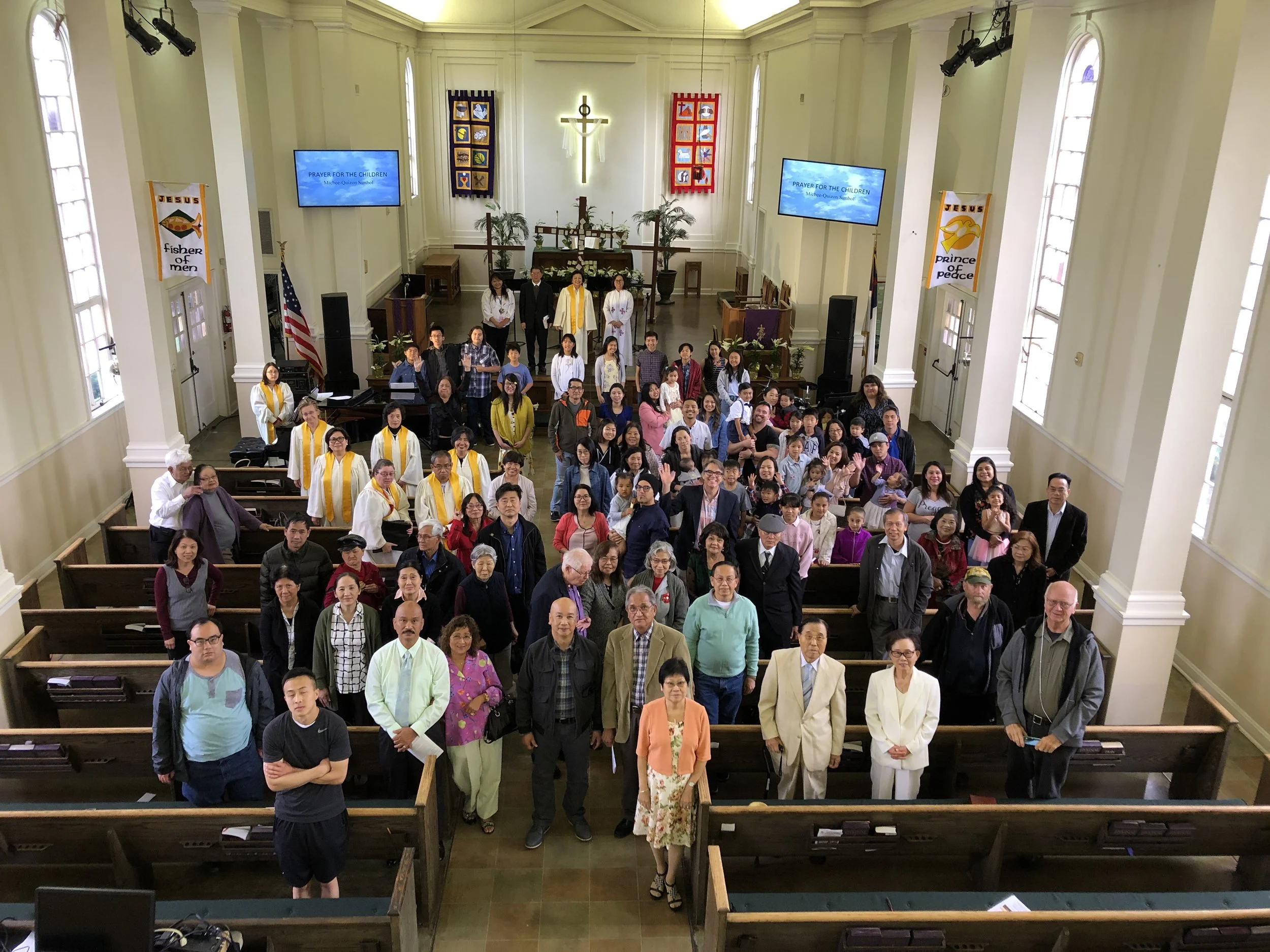 MCUMC Anniversary Celebration Special Service