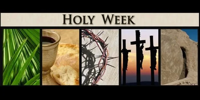 Maundy Thursday Evening Worship