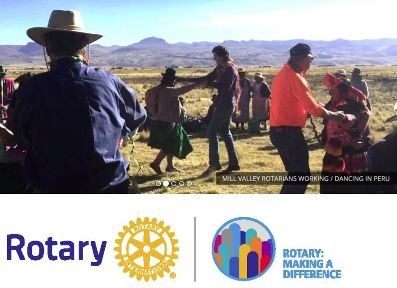 Mill Valley Rotary Club to Experience '10 Years at Sea'