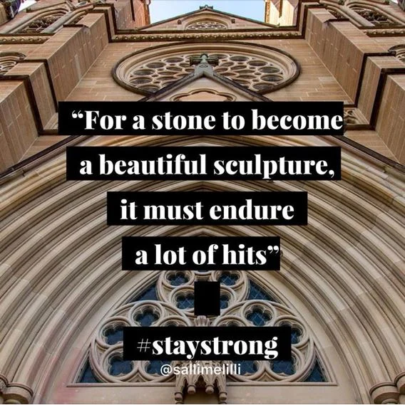 Afflicted but not Crushed!