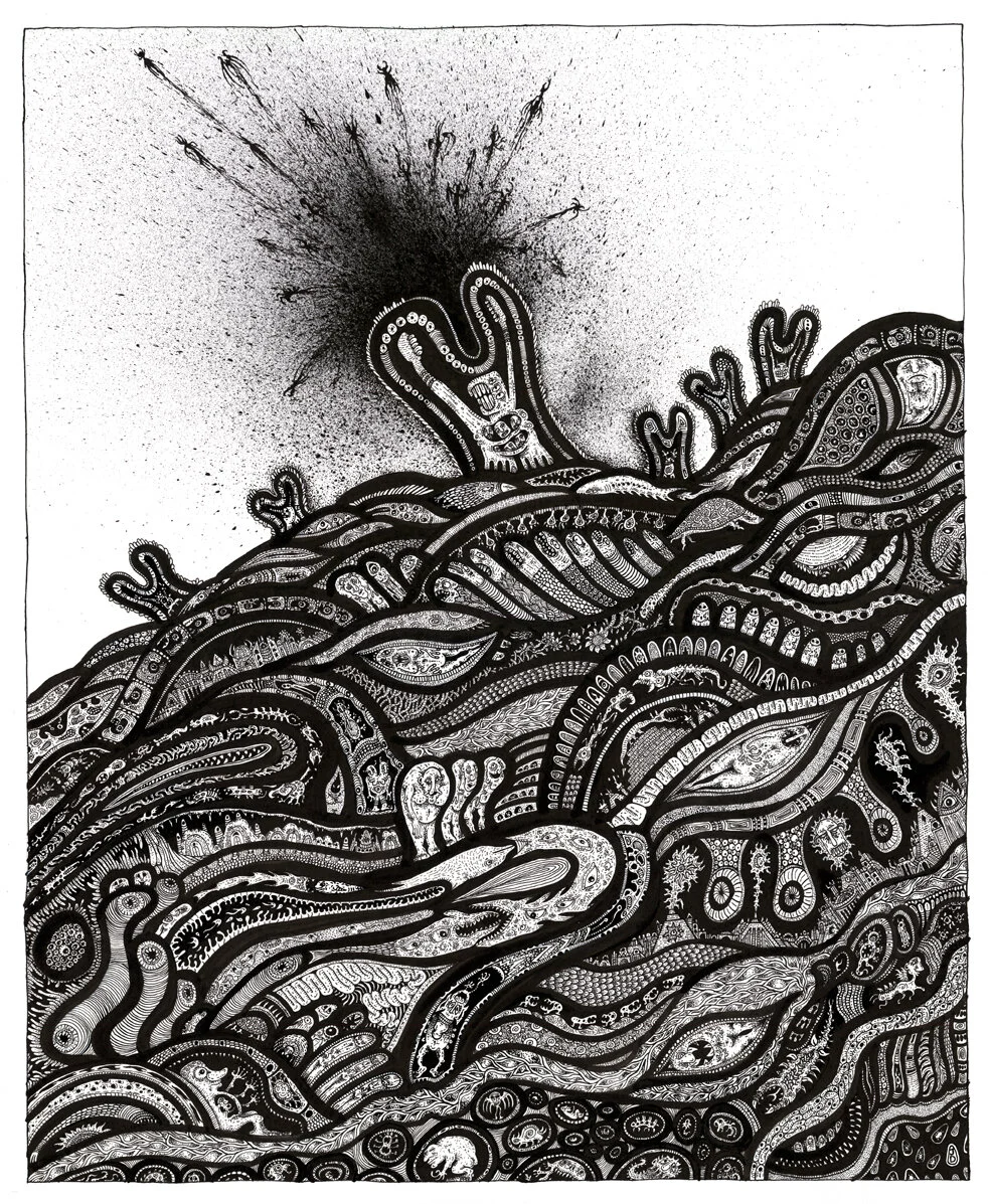 That Which is Buried May Yet Rise  (14 x 17 - 2016) 72 DPI.jpg