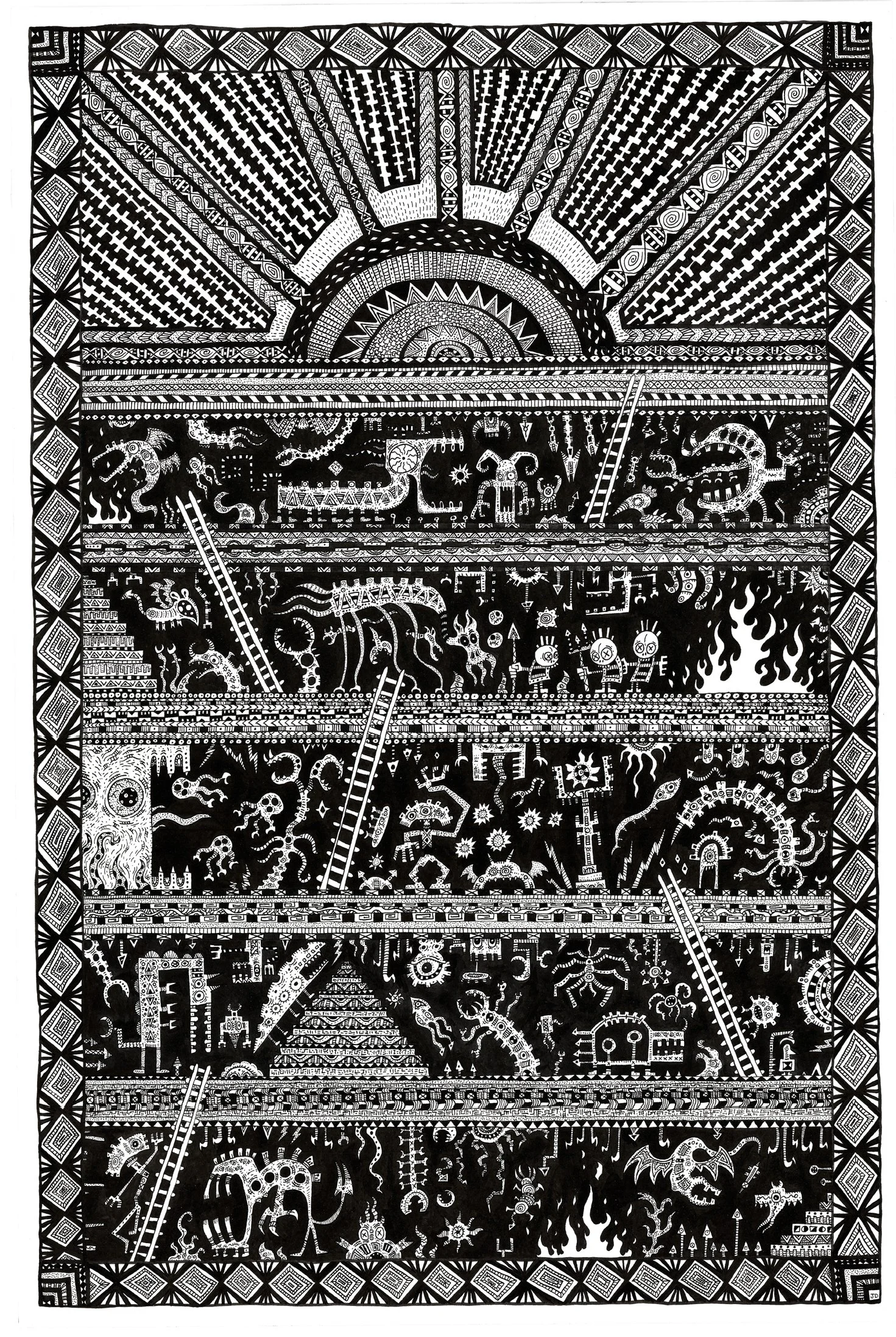 Underworld (20 x 30 - 2012) 72 dpi.jpg