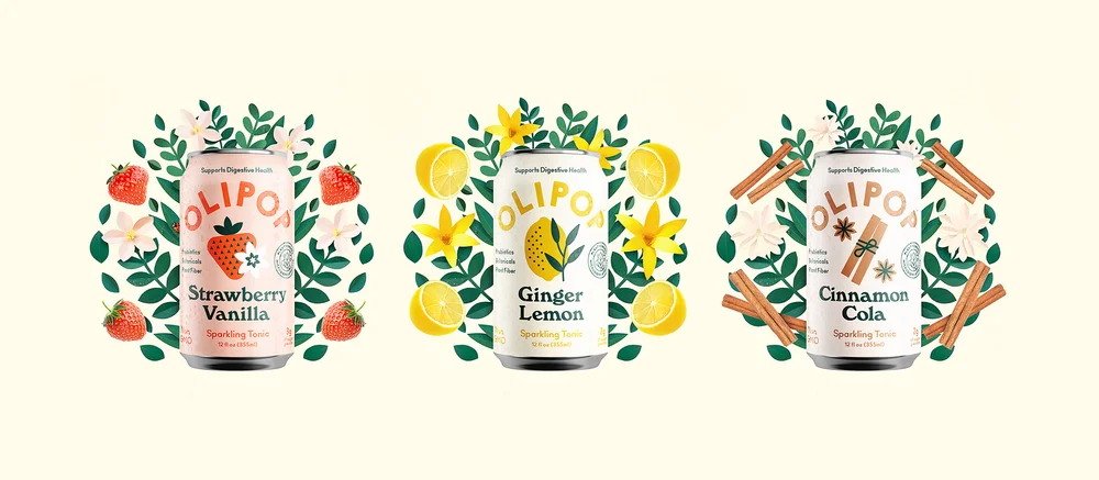 Olipop Drinks