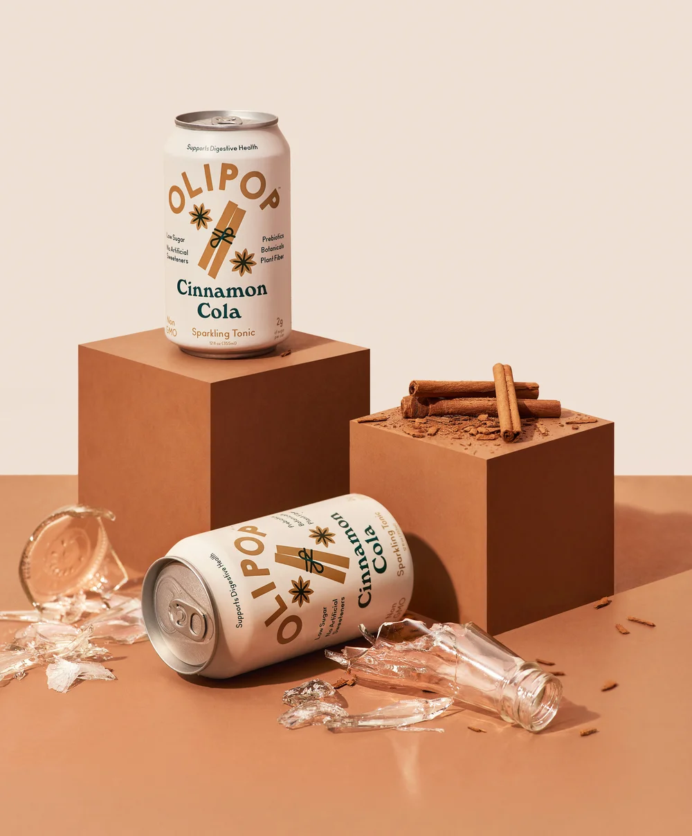Olipop Drinks