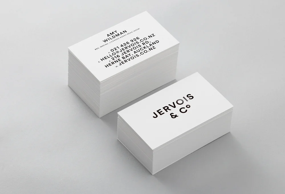 Jervois & Co