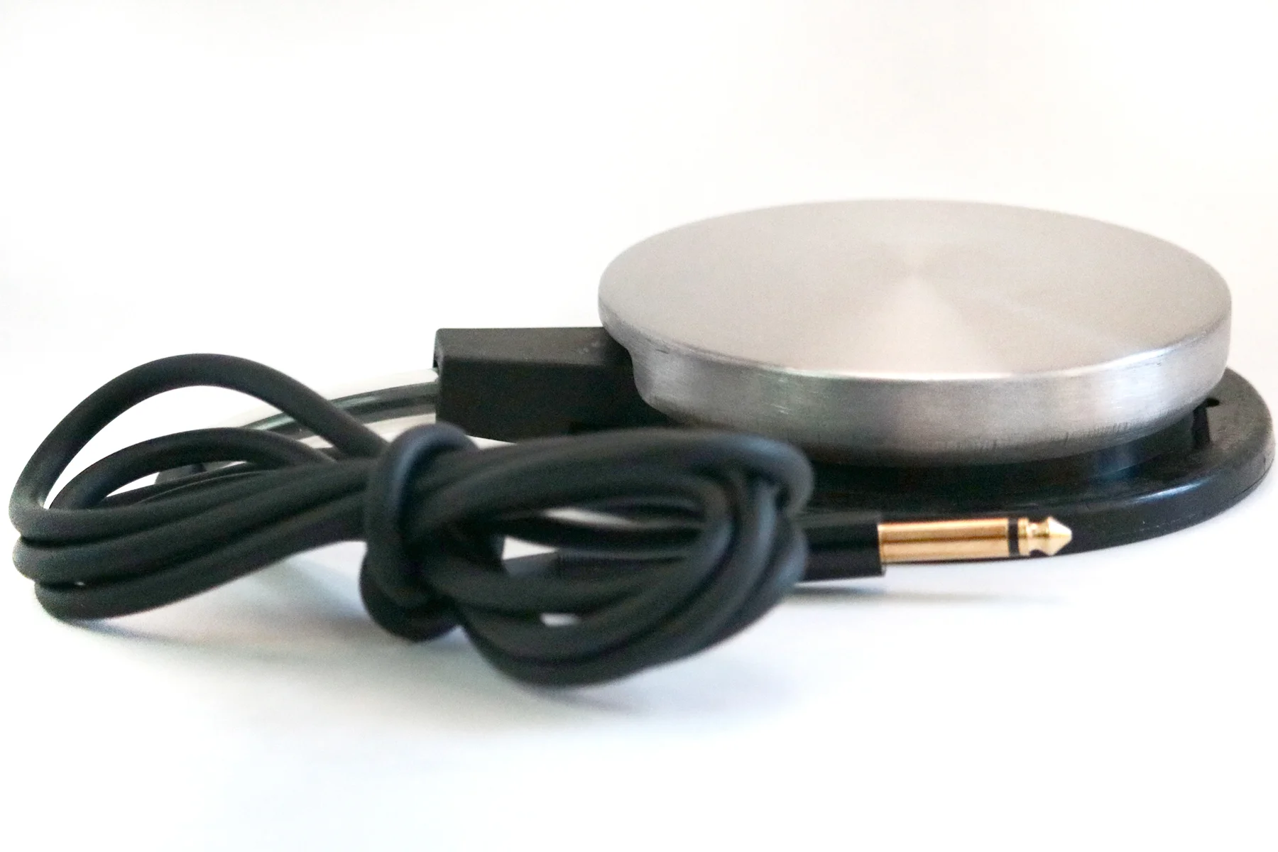 1.4" PLUG FOOTPEDAL
