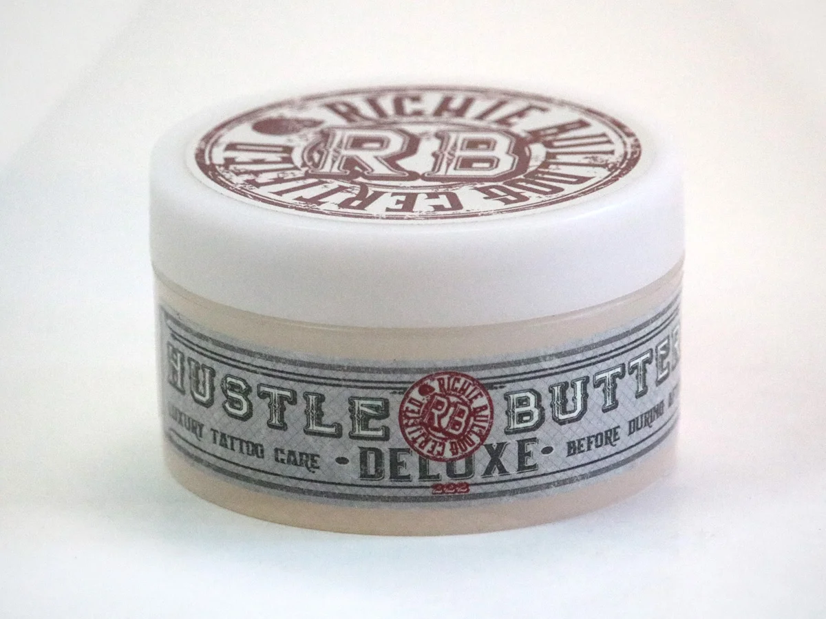 HUSTLE BUTTER DELUXE
