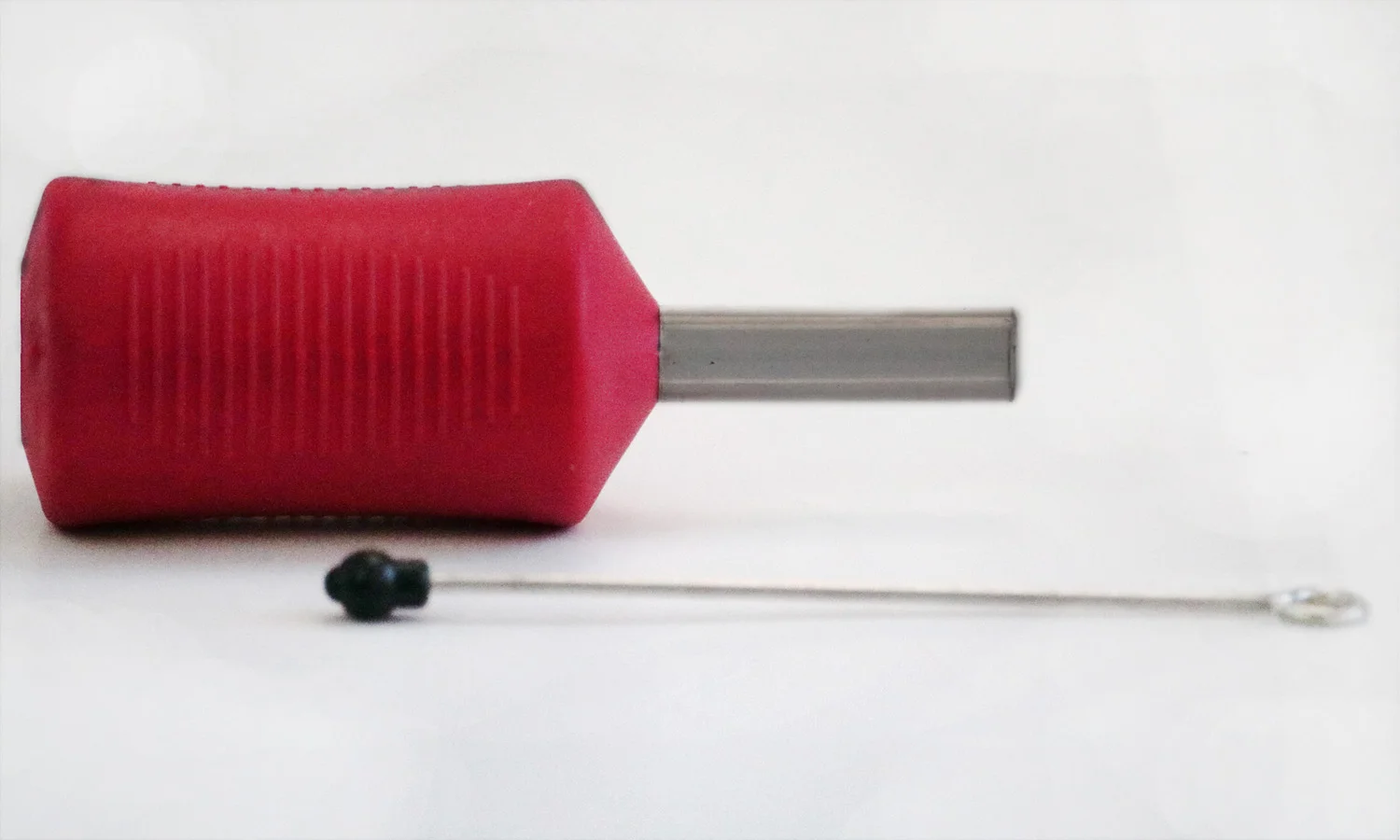 PREMIUM RED DISPOSABLE TATTOO TUBES