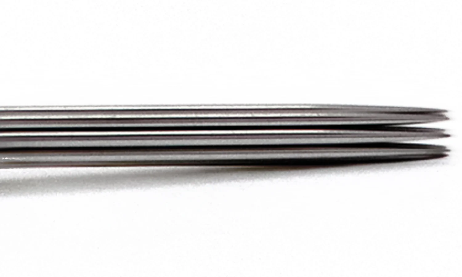 ITAT DELUX NEEDLES 12 GAUGE ROUND SHADERS