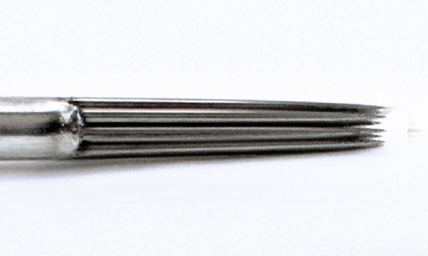 ITAT DELUX NEEDLES 12 GAUGE SUPER TIGHT ROUND LINERS