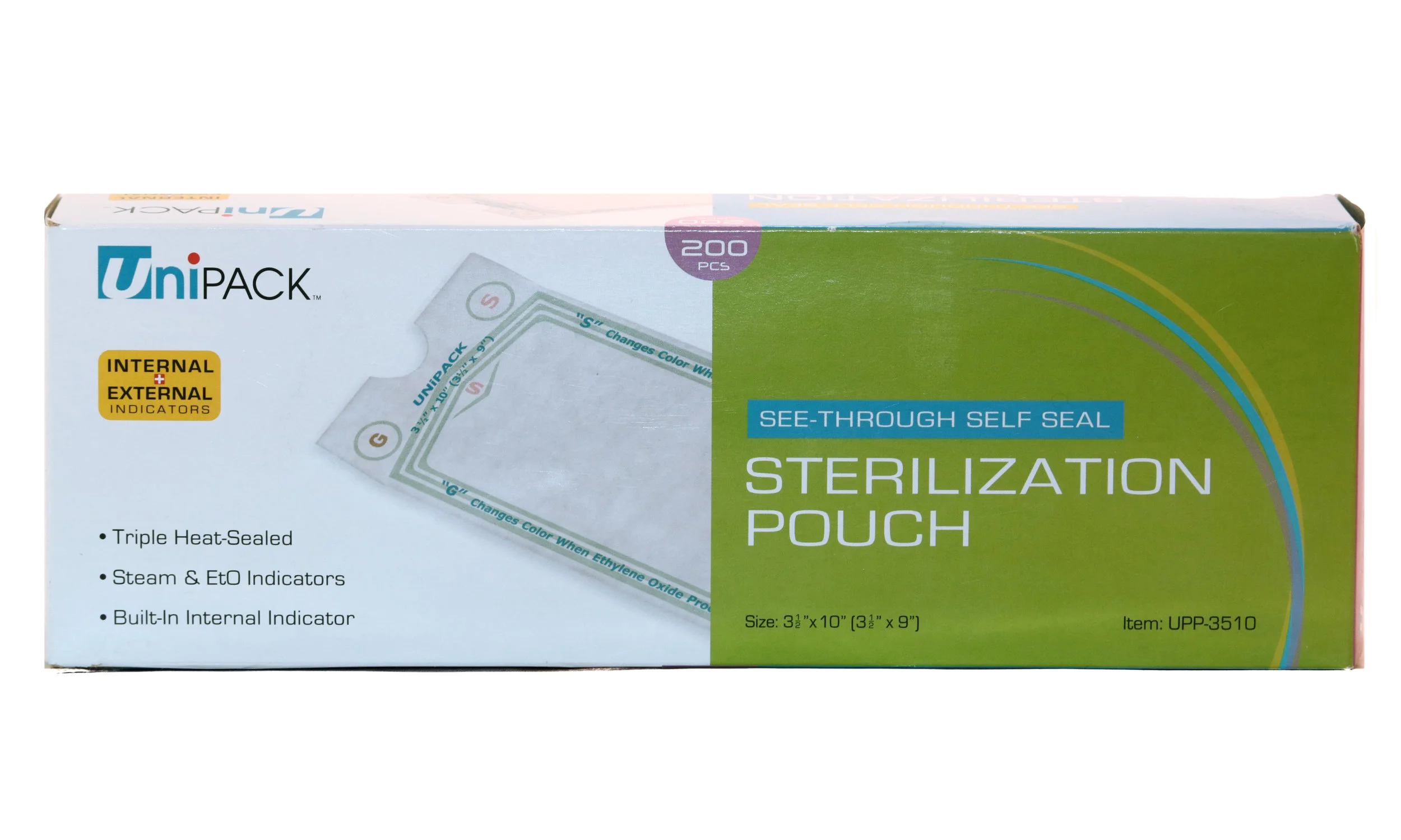 STERILIZATION POUCHES
