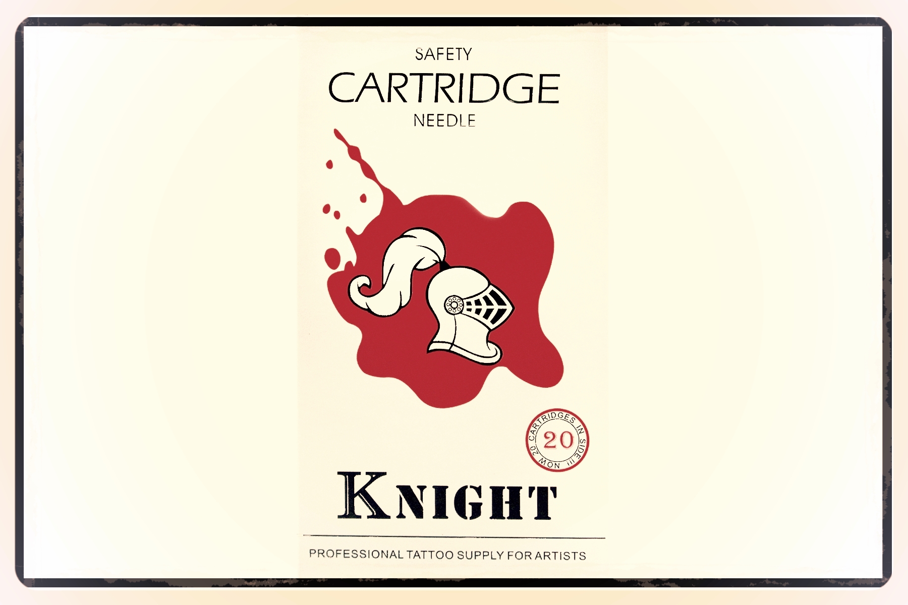 KNIGHT CARTRIDGE NEEDLES