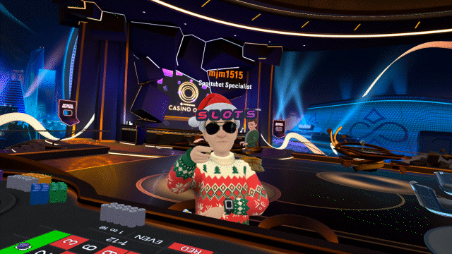 This player was kind enough to open his Slots Companion so I could capture this video.
