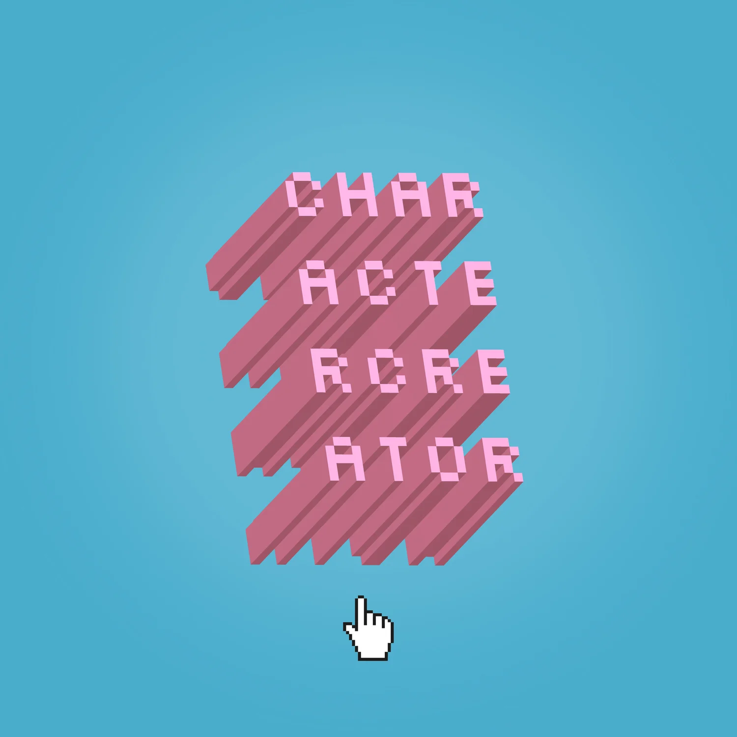 Character Creator podcast artwork