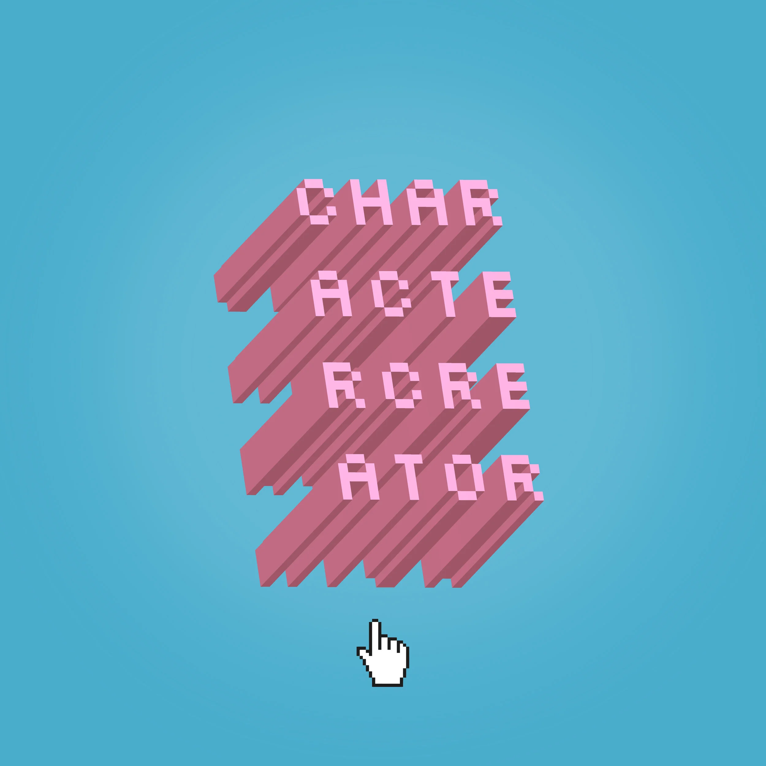 Character Creator logo