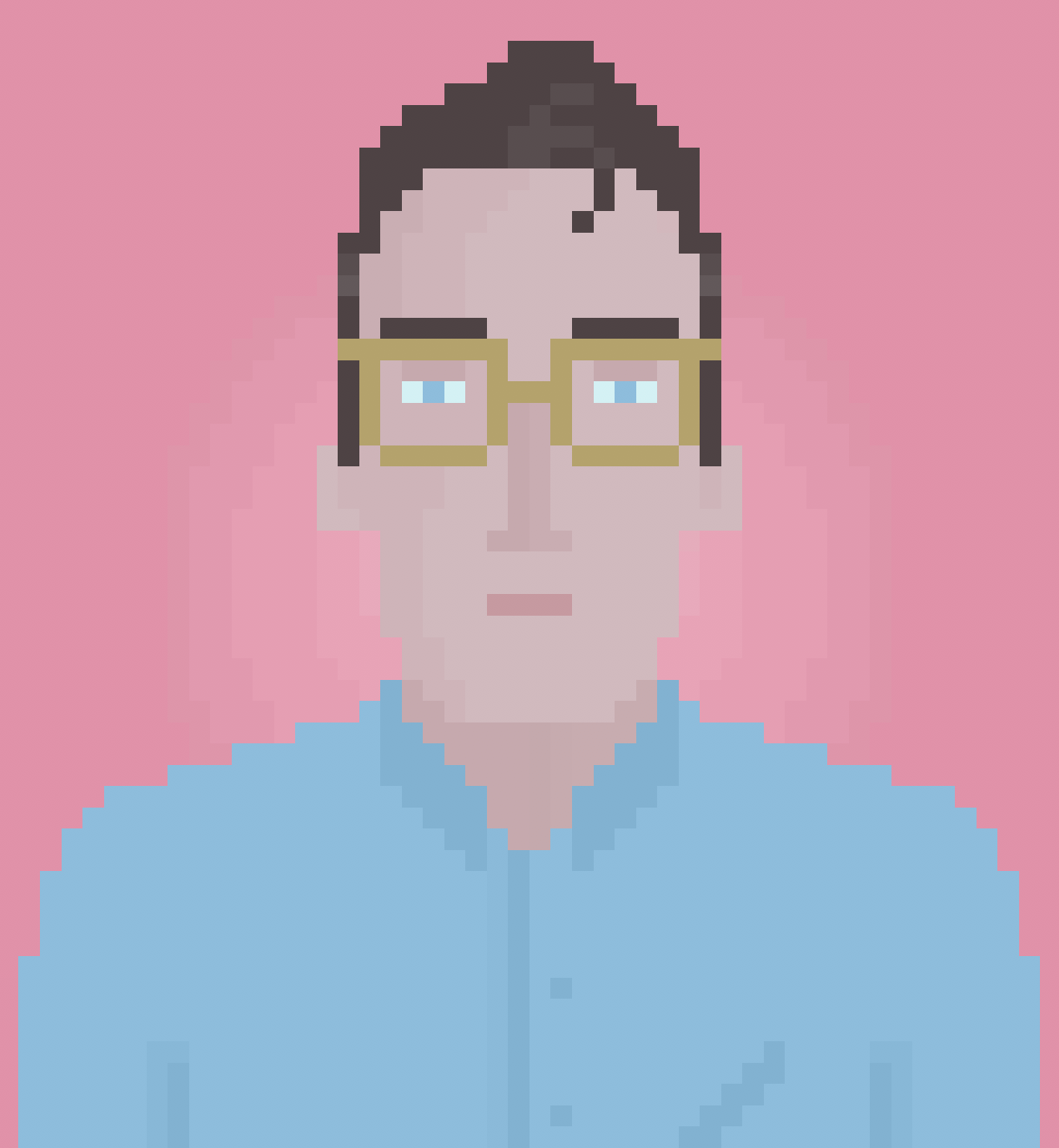 Brian Fabry Dorsam (host, producer, editor)