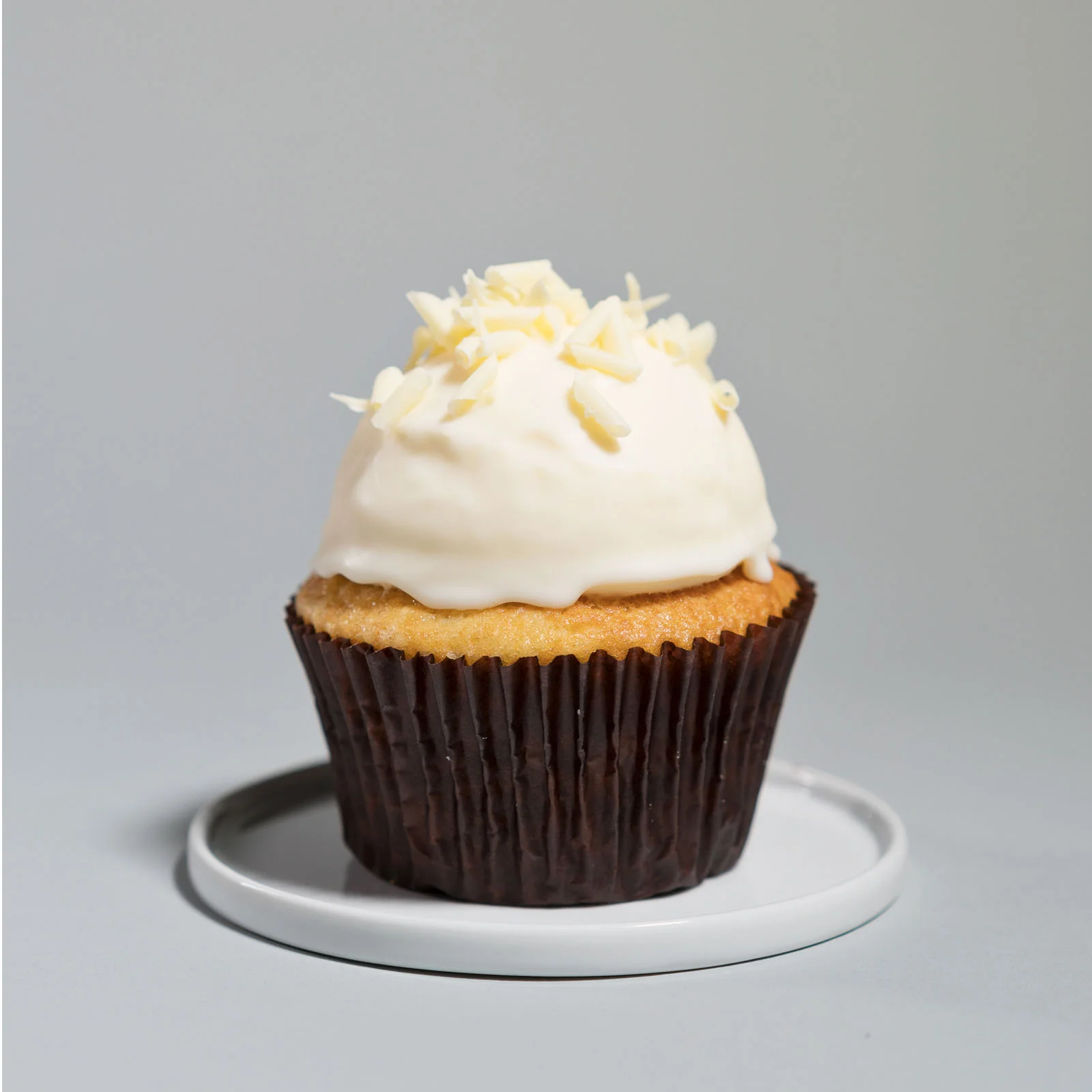 White Chocolate Mousse