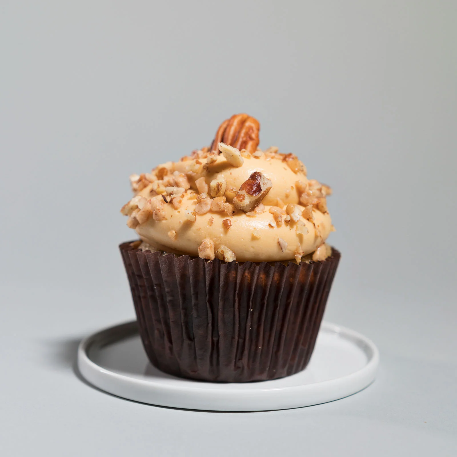 Butter Pecan Toffee Crunch