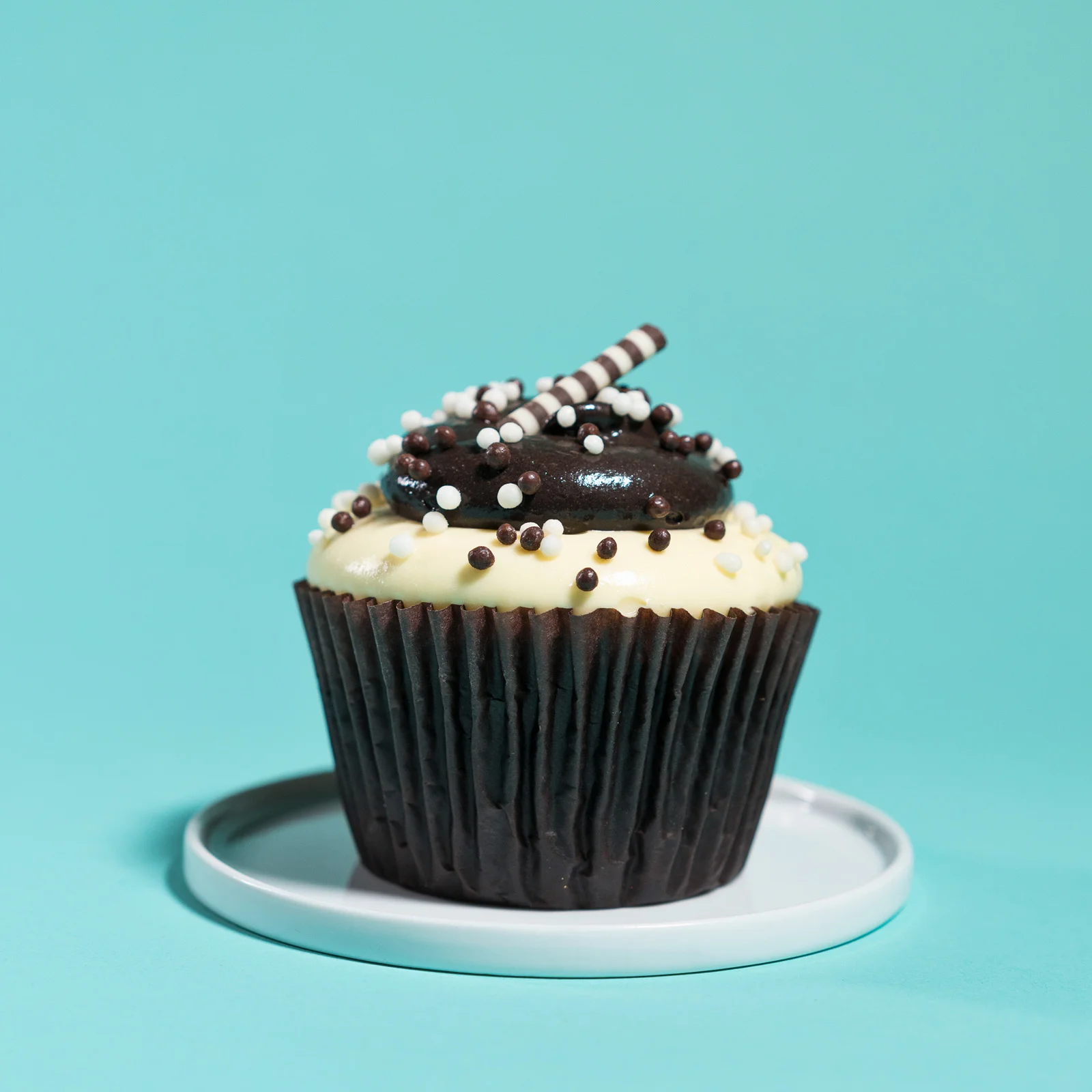 Tuxedo Cheesecake