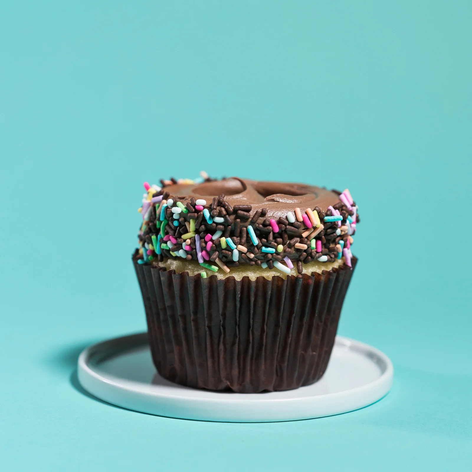 Original Vanilla with Chocolate Buttercream