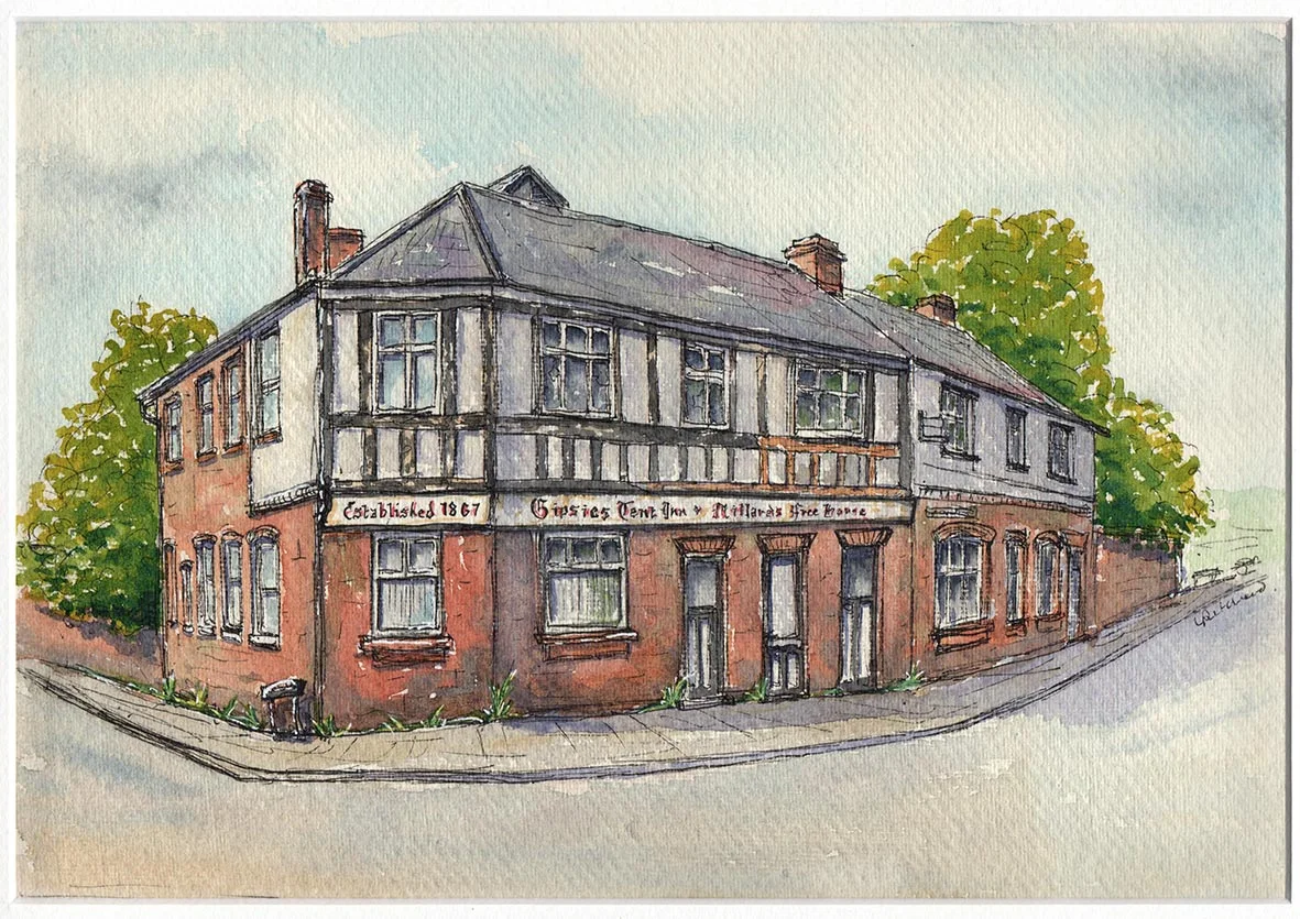 Gypsies Tent Inn, Dudley
