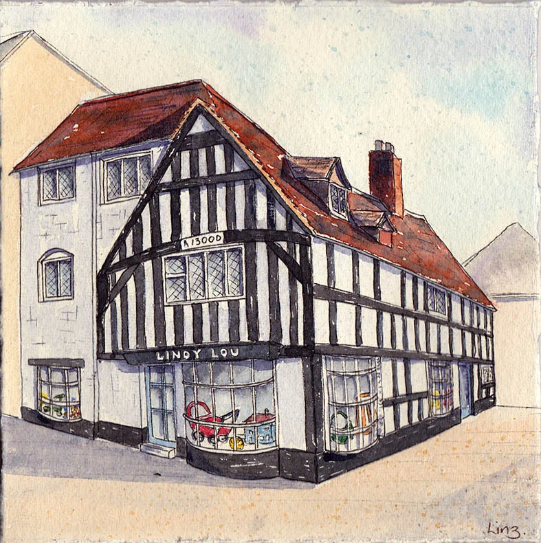 Lindy Lou, Wolverhampton