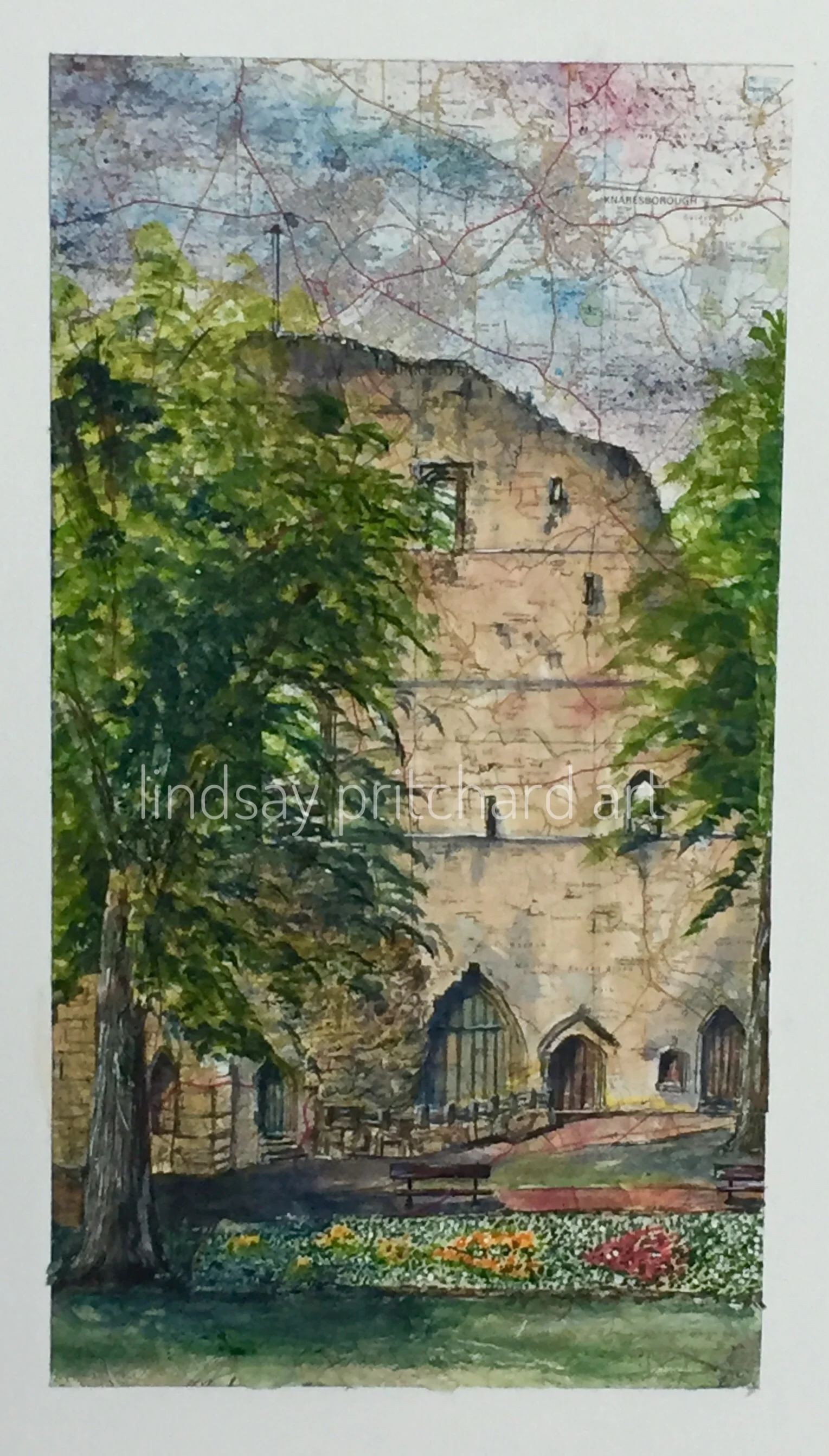 Knaresborough Castle