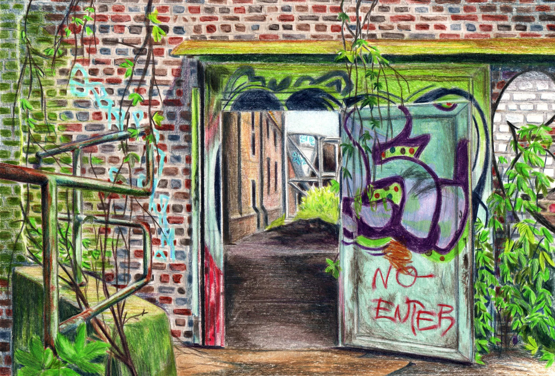 Lost Places