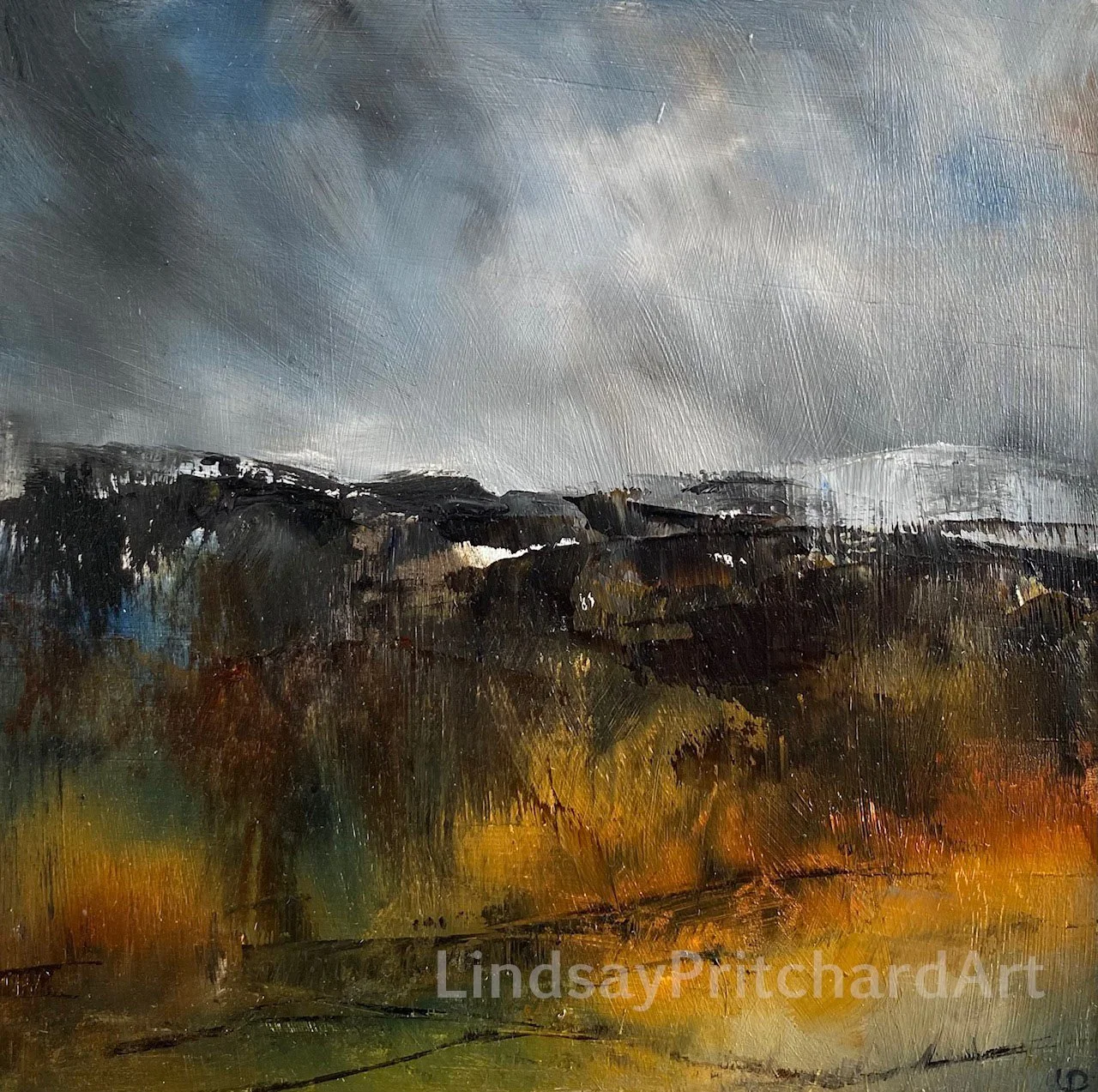 Moorland Light, Back o' Skiddaw