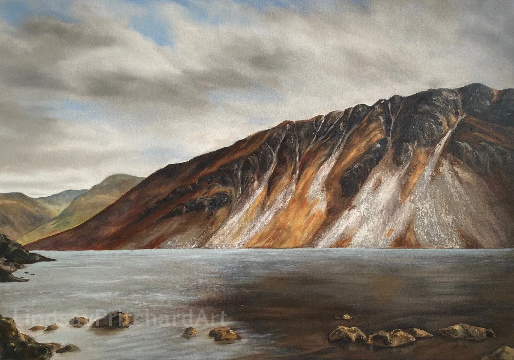 Autumn Light, Wastwater