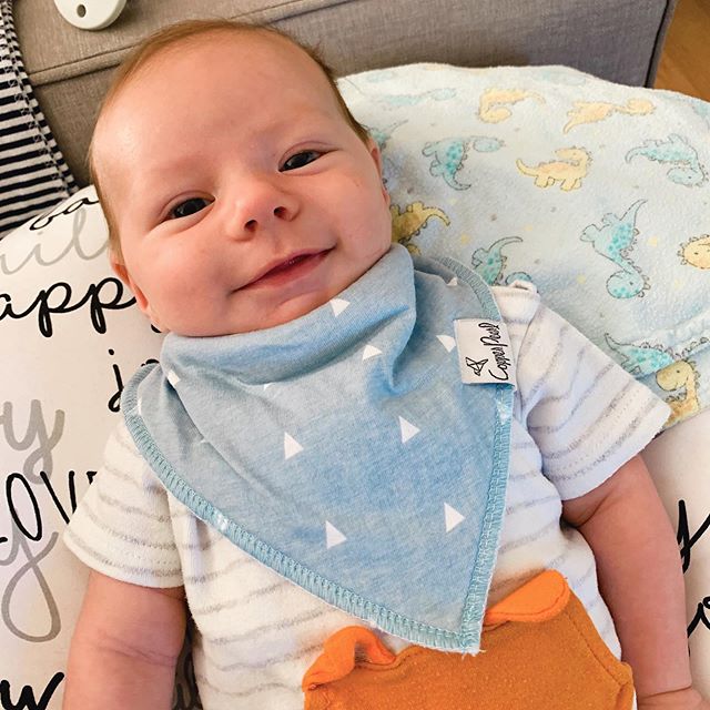 Two months with this little mister 🥰