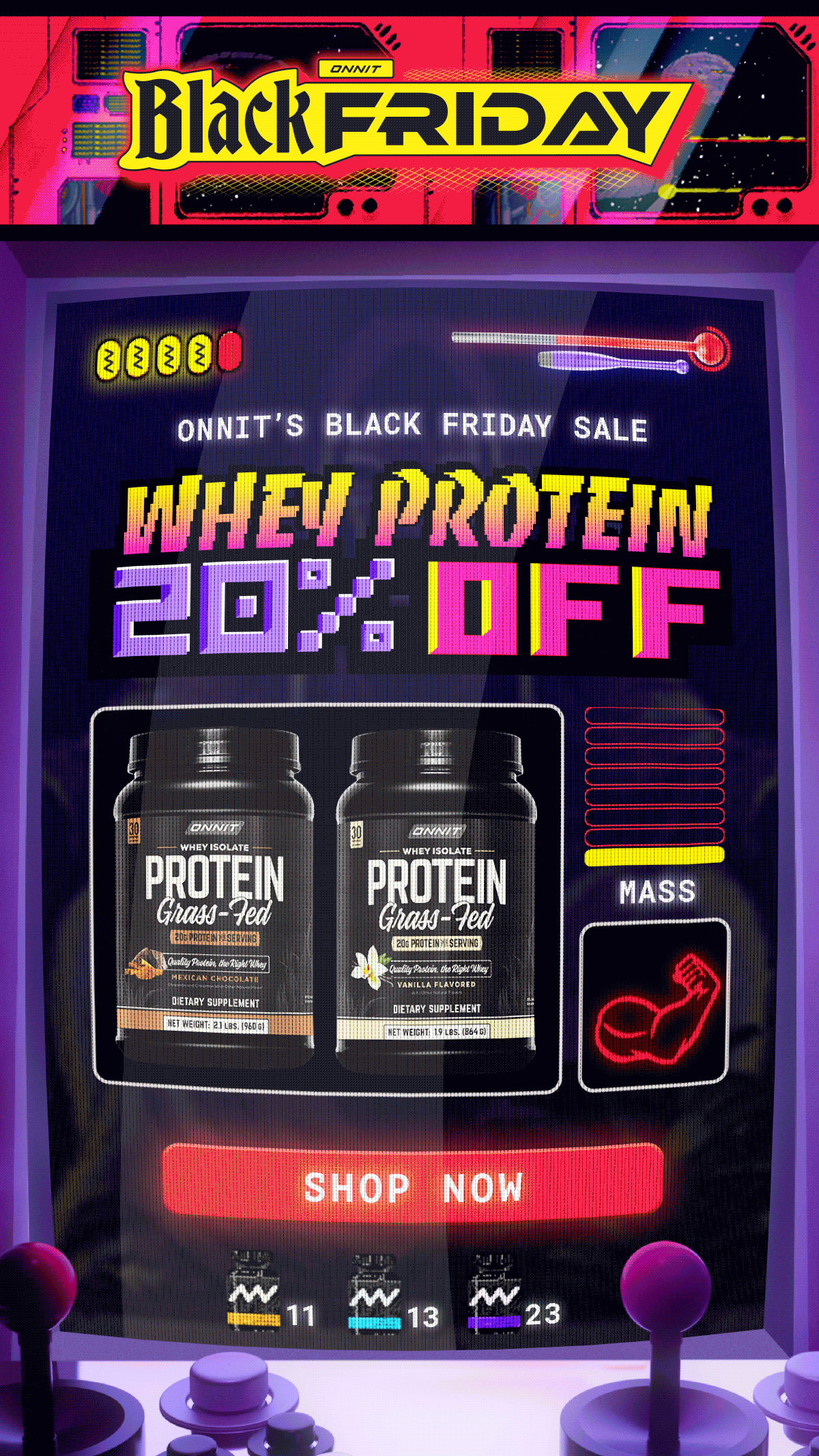 2023-BlackFriday-Email-Header-Main-WheyProtein-2.gif