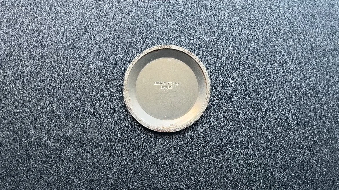 Enicar 146 Triple Calendar photo 5.JPG