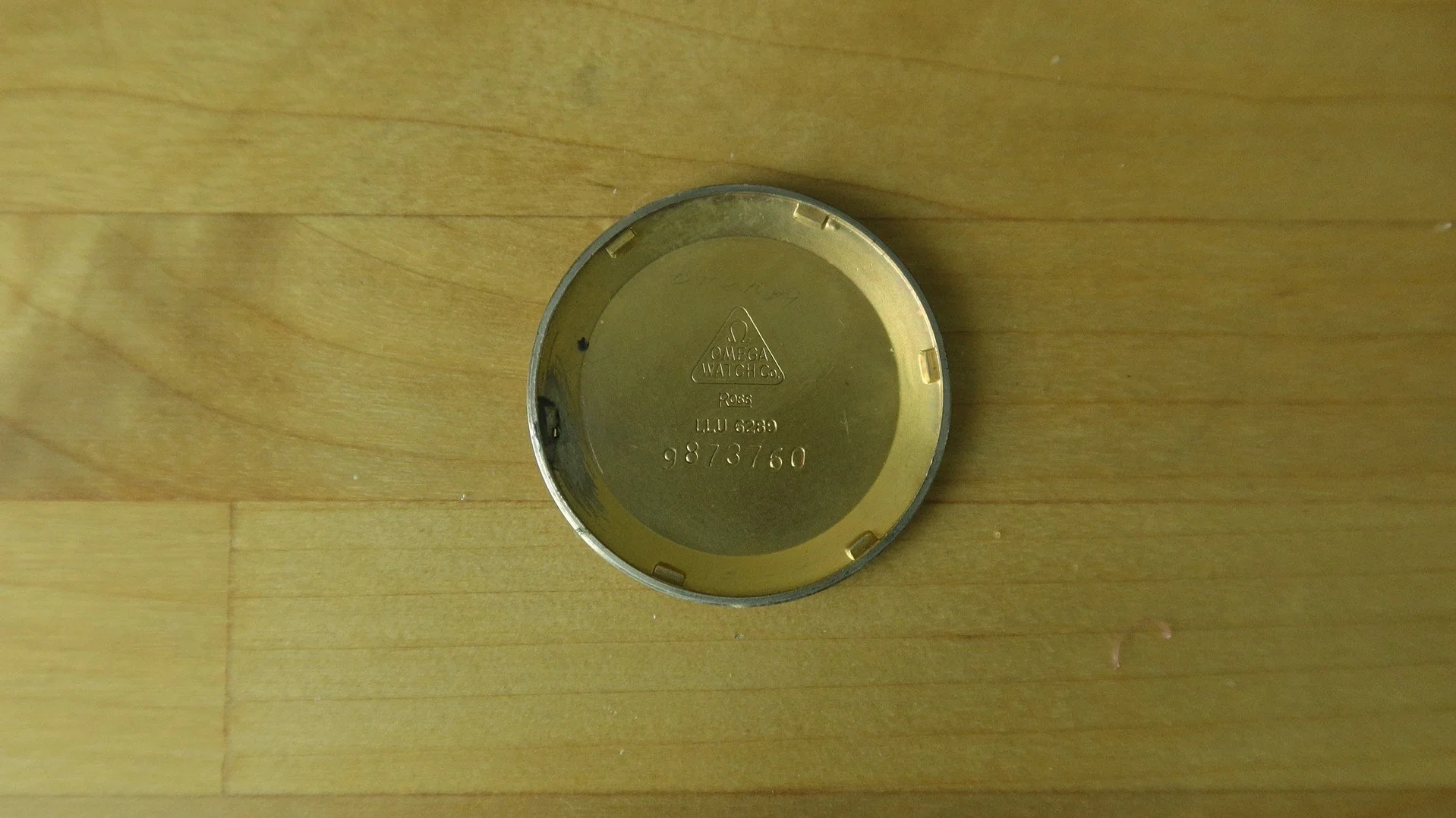 1966 Omega Automatic Ref LLU 6289 photo 5.jpg