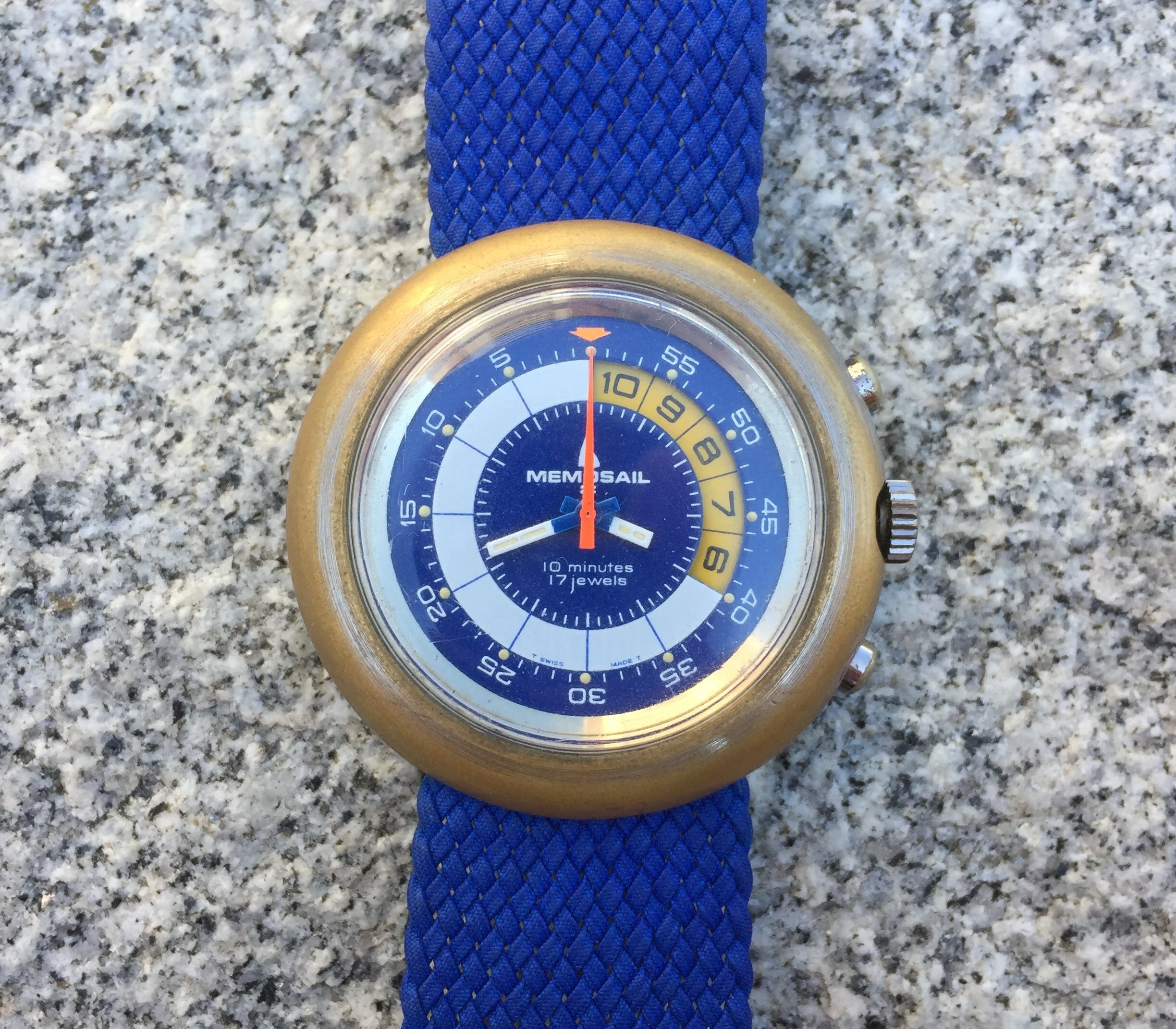 Vintage Memosail for Sale