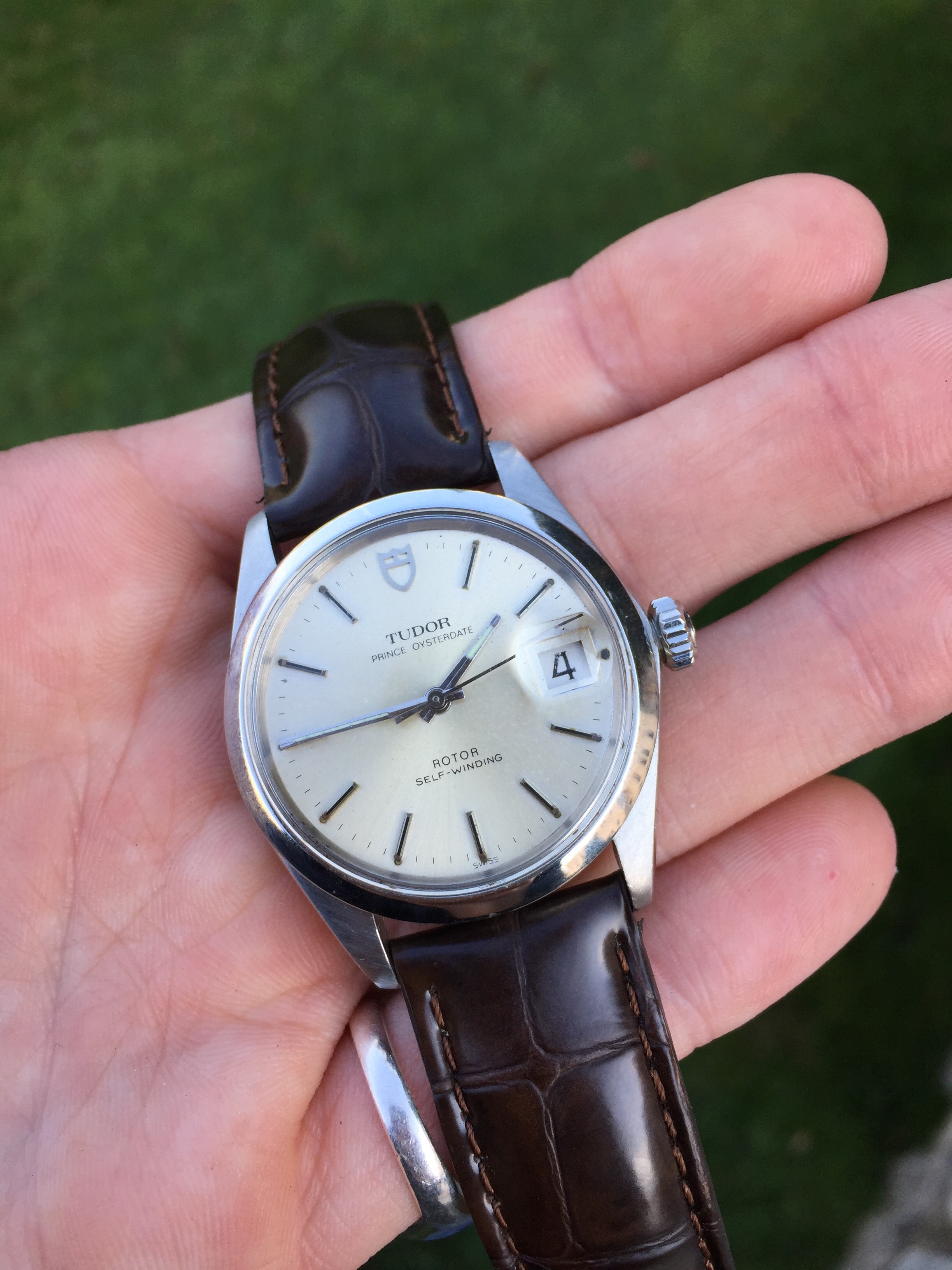 Tudor Prince Oysterdate Reference 90520 