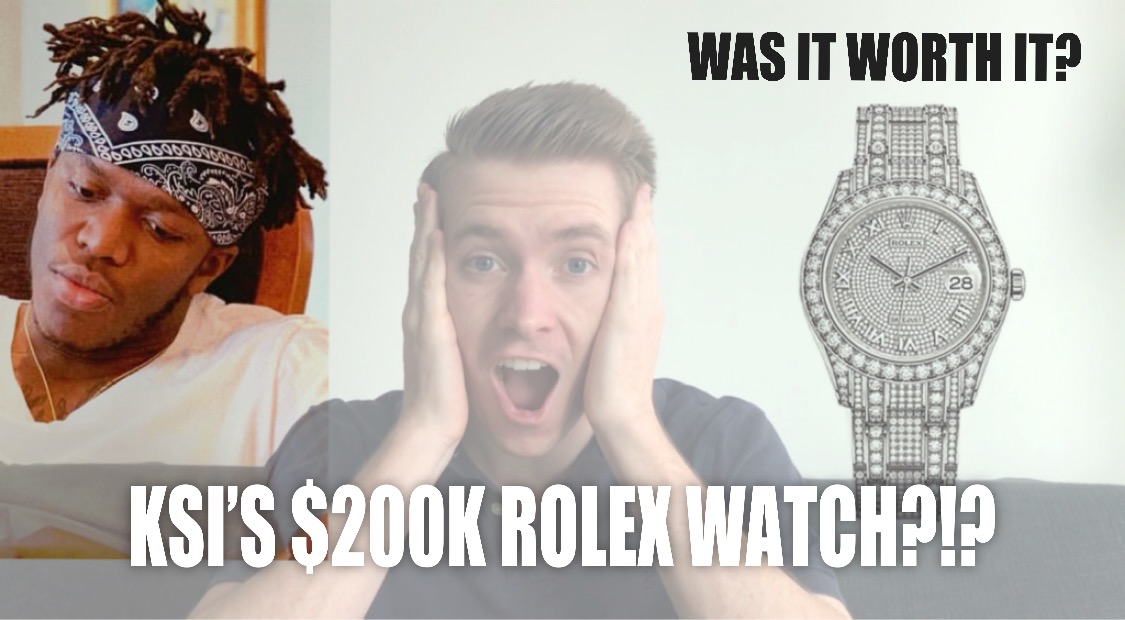 rolex ksi