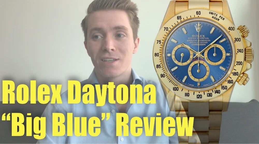 Rolex Daytona Ref. 16528 