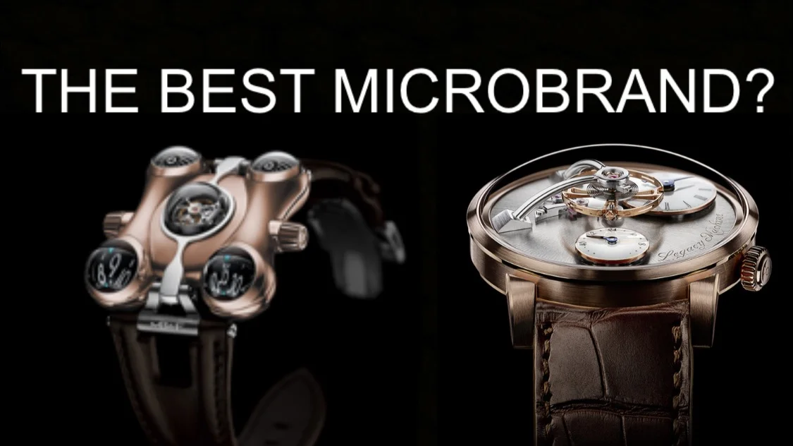 MB&amp;F Is the Best Microbrand of Watches