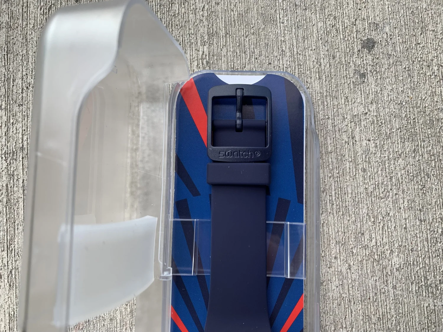 Swatch Sistem 51 Blue Hodinkee Edition — Life on the Wrist