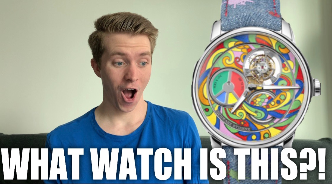 The Schwarz Etienne Ode to the Seventies Tourbillon Watch Review