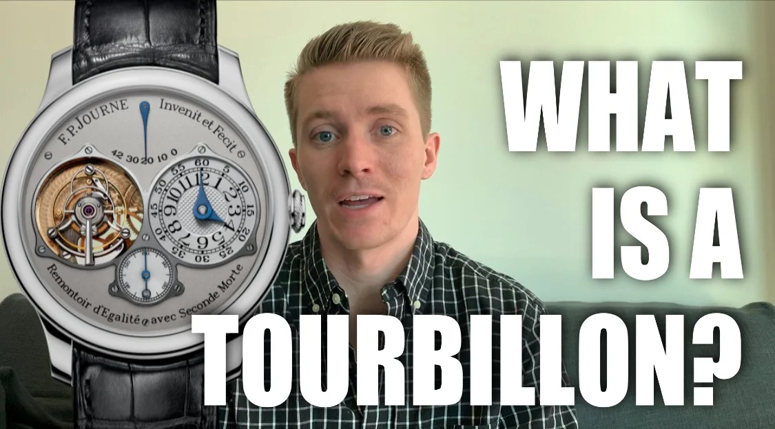 What is a Tourbillon? How Does it Work? The Tourbillon History and Explanation
