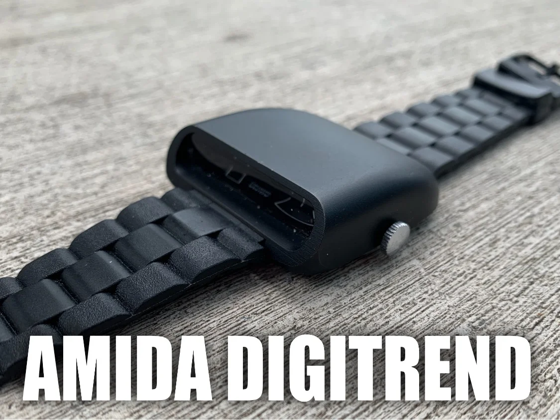 The 1976 Amida Digitrend