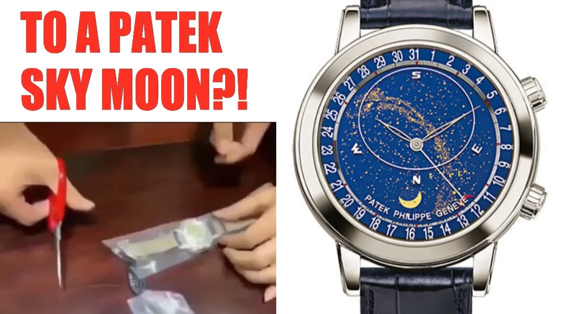 Why Would Someone Do This to a Patek Philippe?