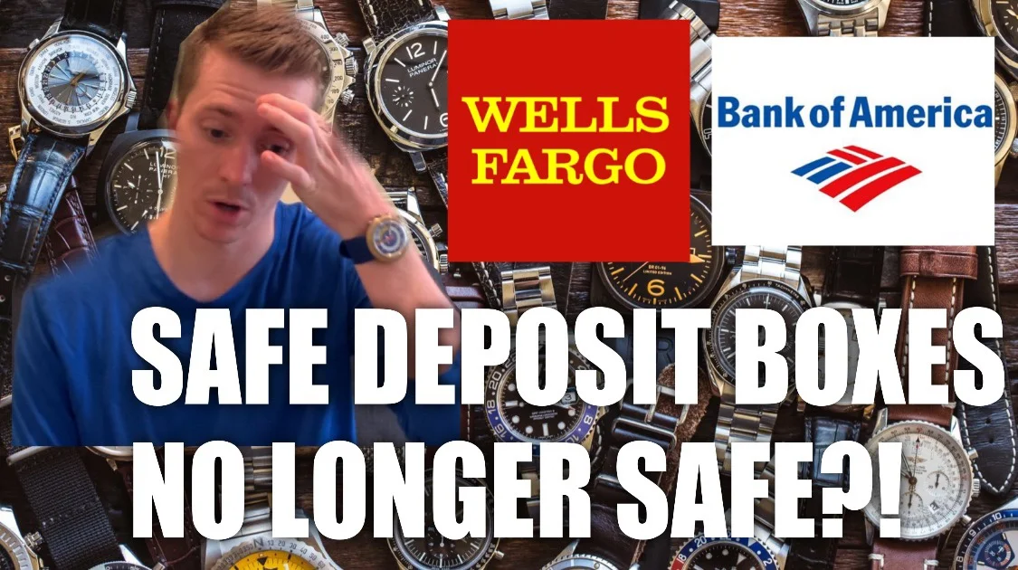 Are Bank Safe Deposit Boxes Still Safe?