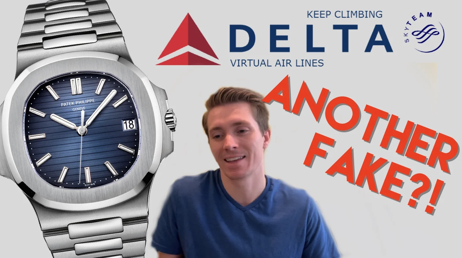 Watches Found in the Delta Sky Lounge, August 2019 - Cartier, Rolex, Patek Philippe