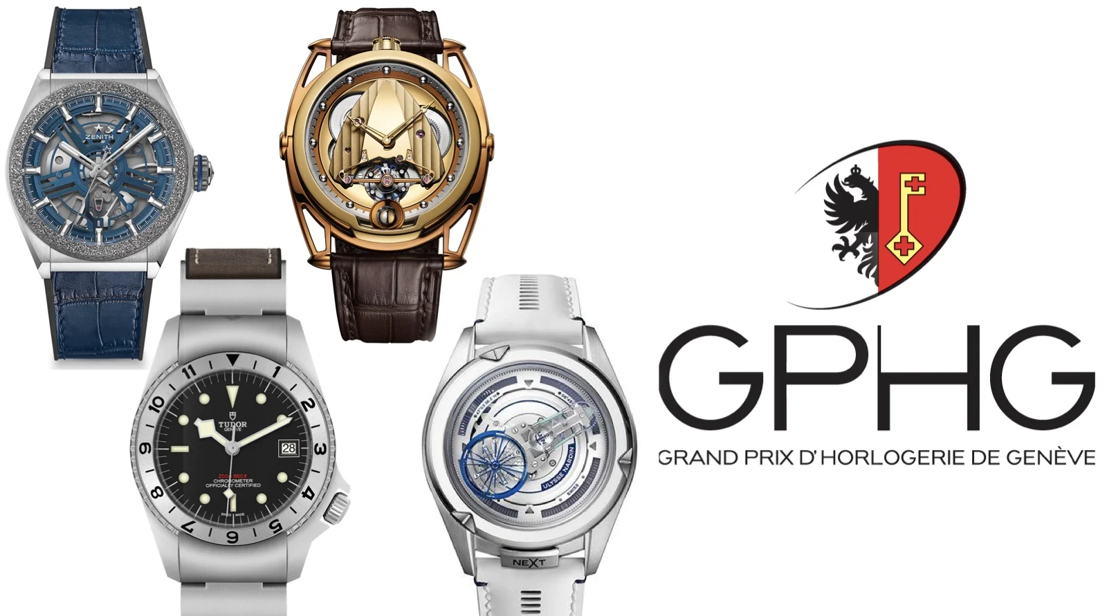 The 2019 Grand Prix d'Horlogerie de Geneve (GPHG) Finalists Annouced