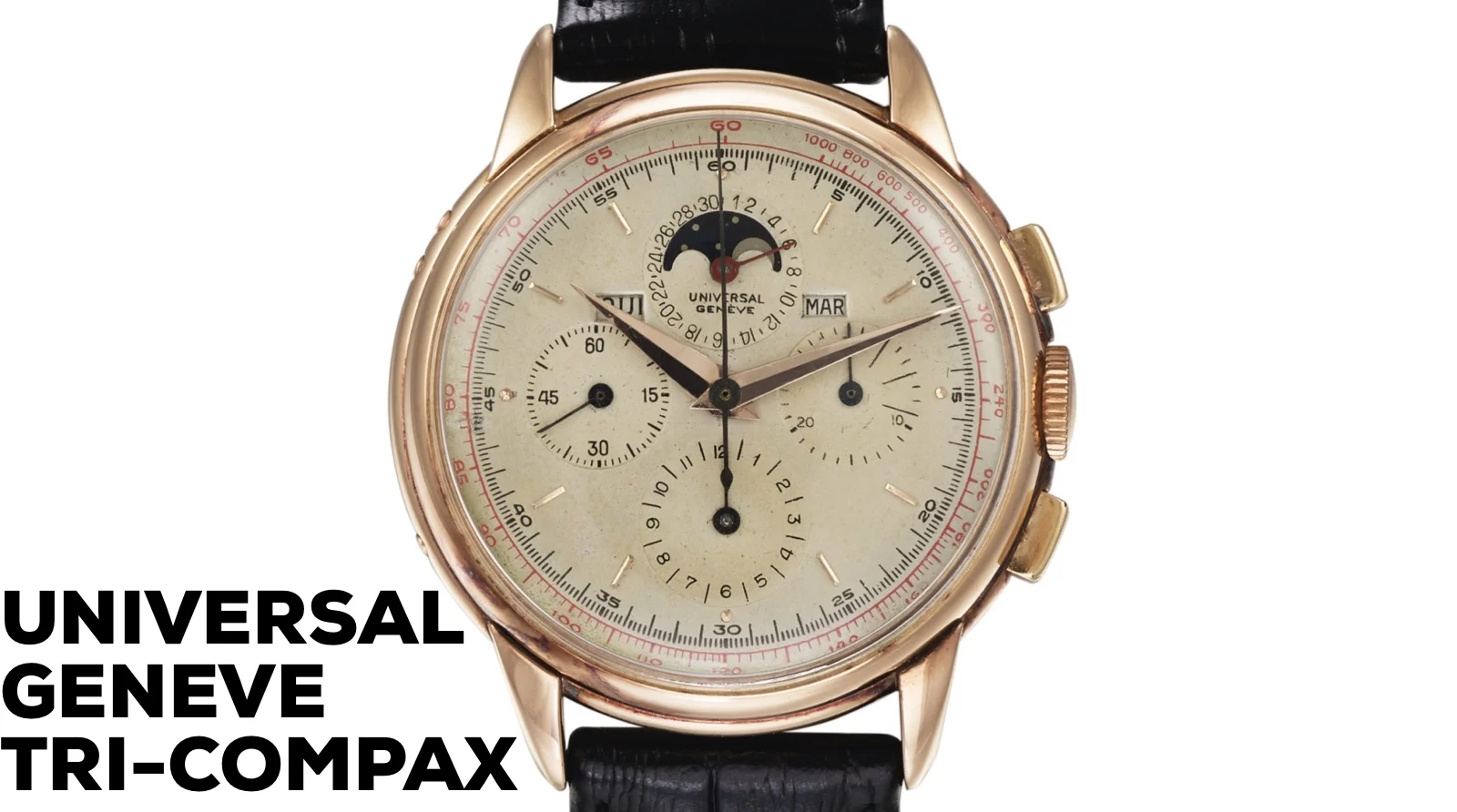 One of the First Vintage Watches I Fell in Love With