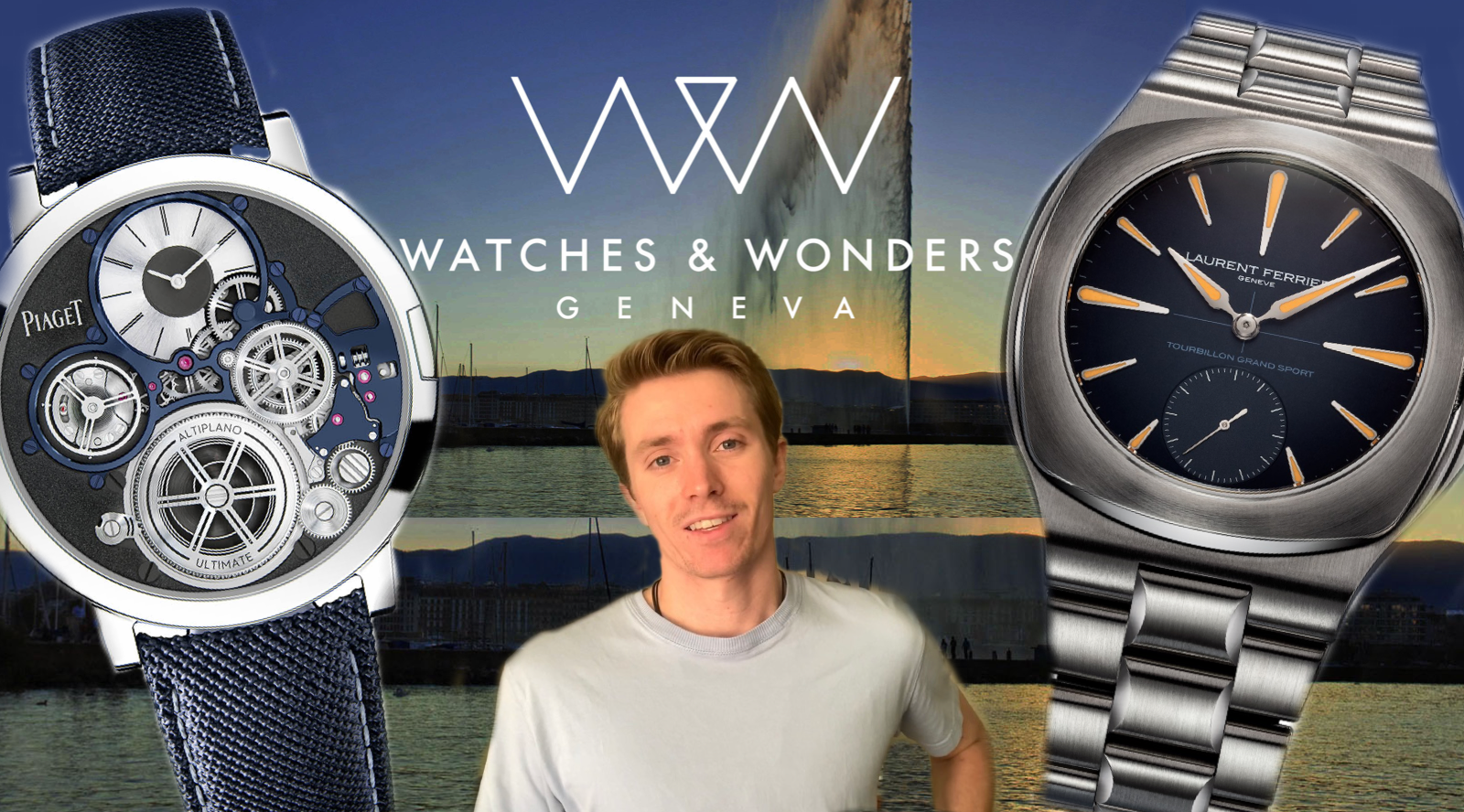 Watches and wonders