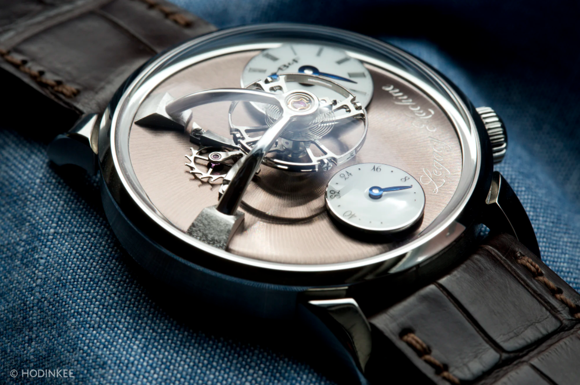  In collaboration with Hodinkee 